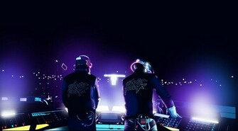 Daft Punk HD Wallpaper