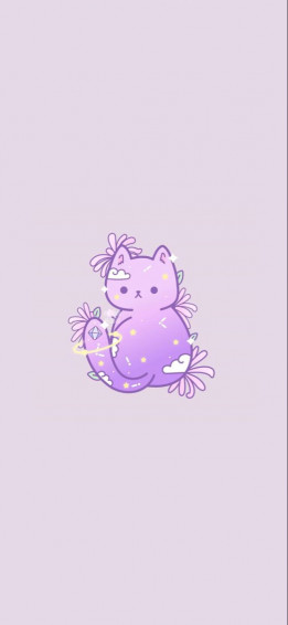 Aesthetic iPhone Wallpaper Kawaii