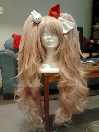 Junko Enoshima Wig By Fairie Tails
