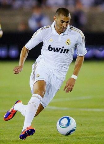 Karim Benzema Wallpaper