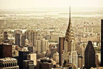 Manhattan Wallpaper