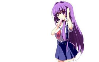 Kyou Fujibayashi Nad Wallpaper