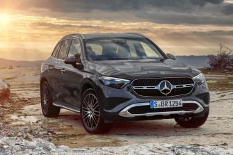 Mercedes Benz Glc Class Suv Exterior Colors Dimensions