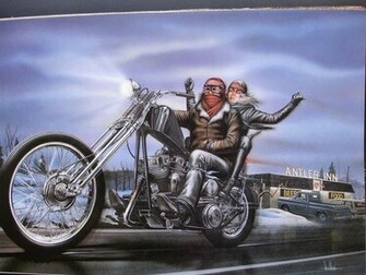 David Mann Wallpaper