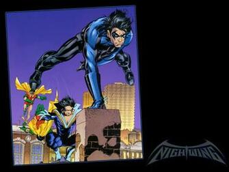 Authentic Nightwing Costume Honda Cb650