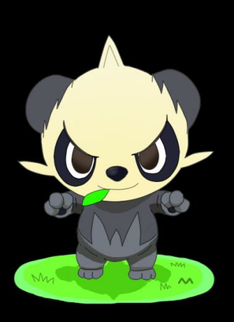 Pancham By Danuelragon34
