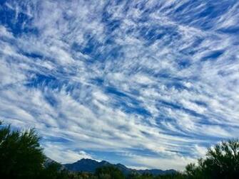 Arizona Skies Offer Much Eye Candy Some Locations Are Better Than
