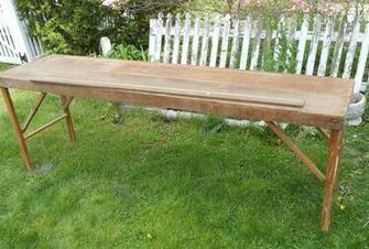 Folding Wallpaper Table Love This Home Oh I Need