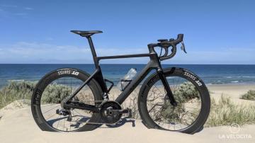 Canyon Aeroad Cf Slx Disc Ltd Re La Velocita