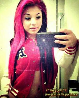 Girl Girls With Swag Notes Quotes Wallpaper