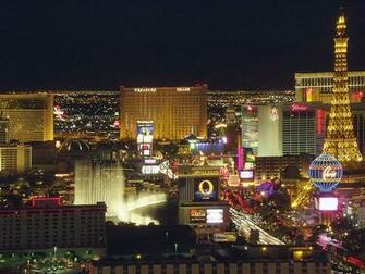 Las Vegas Strip Wallpaper