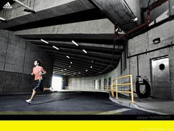 Adidas Running Wallpaper Desktop Background