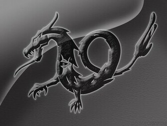 Tribal Dragon Wallpaper Walltor
