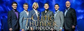 Celtic Thunder Mythology
