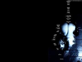 Think Of You Dark Gothic Wallpaper