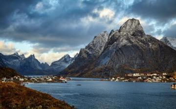 Best Norway Pictures Scenic Travel Photos