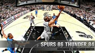Spurs Wallpaper