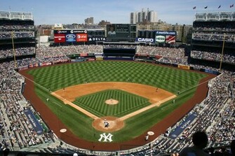 Yankee Stadium Wallpaper