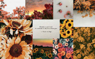 Macbook Pro Desktop Wallpaper Vintage Spring