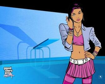 Vice City Official Desktops