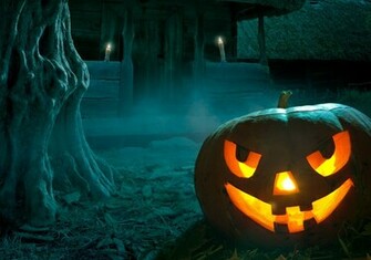 Scary Halloween Wallpaper