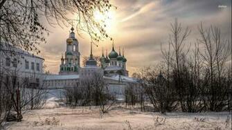 Orthodox Church Wallpaper World