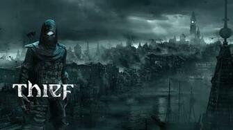 HD Thief Game Wallpaper Loveable Alive