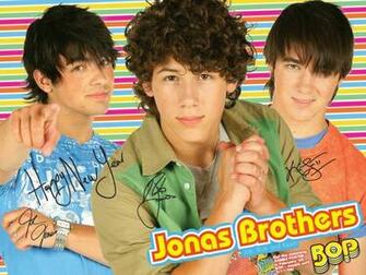 Jonas Brothers Wallpaper