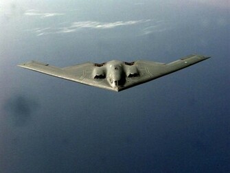 B2 Spirit Aircraft Wallpaper Desktop