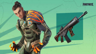 Fortnite Chapter Season Wildguard Relik Boss Battle Guide