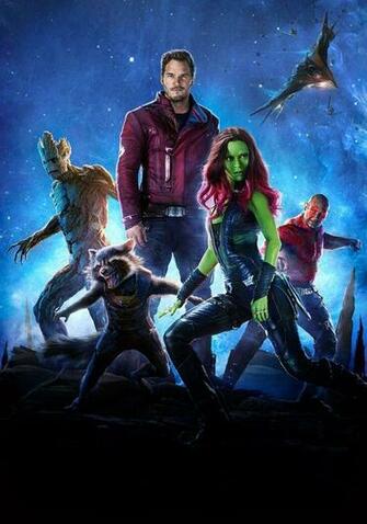 Guardians Of The Galaxy Wallpaper