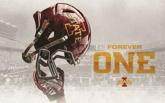 Football Poster As Desktop Wallpaper Iowa State