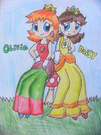 Cute Tomboy Cousins By Rotommowtom