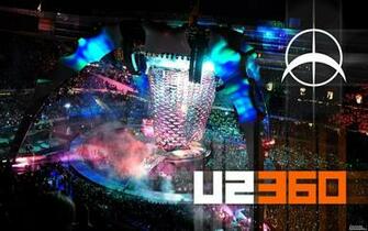 U2 Kiss The Future M Xico Wallpaper Tour
