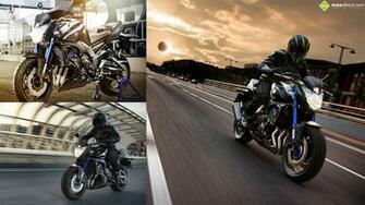 Yamaha Fz8
