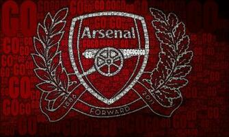 Arsenal Logo Amazing Wallpaper Full HD
