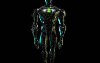 Wallpaper Alien Space Beskonechnosti Hero X Ben Heavenly