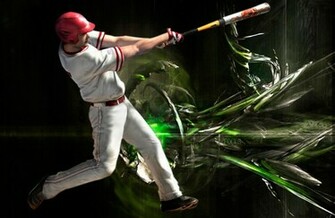 Baseball Short Style Wallpaper HD