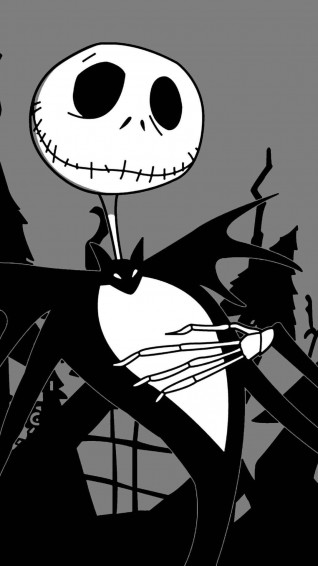 Jack Skellington Wallpaper