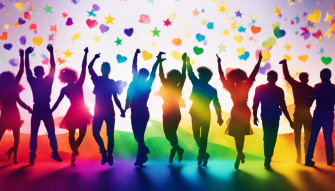 Gay Pride Desktop Wallpaper