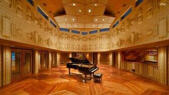 Recording Studio Wallpaper