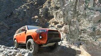 Toyota 4runner Trd Pro I