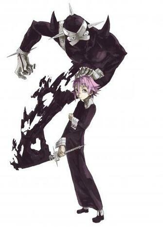 55l7f3p Soul Eater Wallpaper Crona Px Picserio