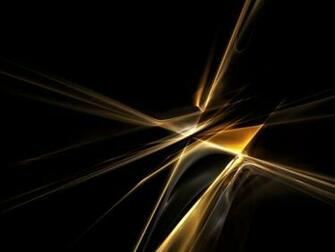 Black And Gold Background