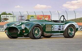 Ac Cobra Wallpaper Car