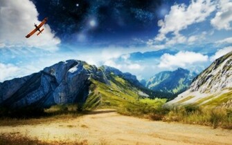 Beautiful Scenery Wallpaper