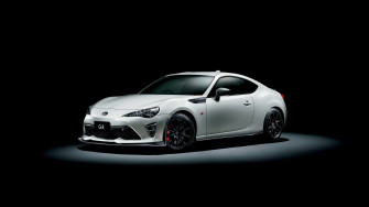 Toyota Gr Sports Car 4k Wallpaper