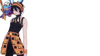 Narancia Vento Aureo HD Wallpaper Background Image