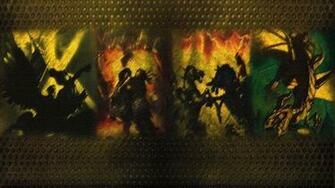 Olympians Heroes Of Olympus Wallpaper Wip By Dremoravalkynaz On