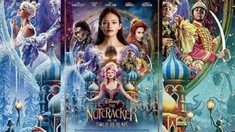 The Nutcracker And Four Realms Trailer Nov